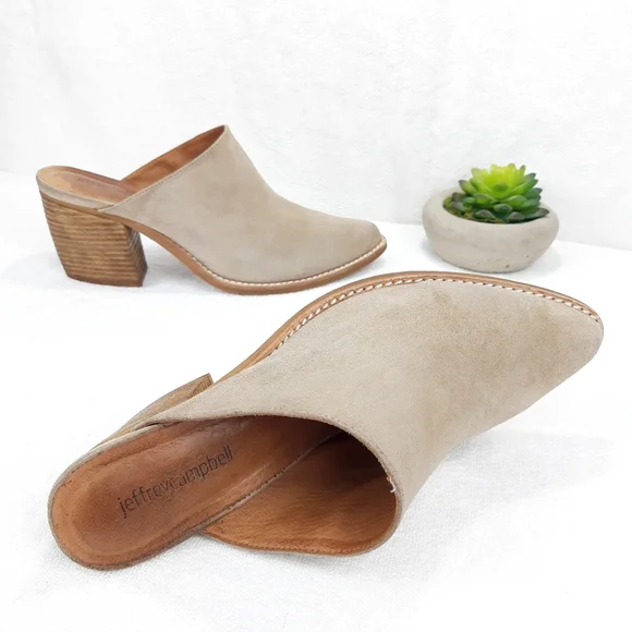 JEFFREY CAMPBELL FAVELA 2 MULE - Picture 10 of 16